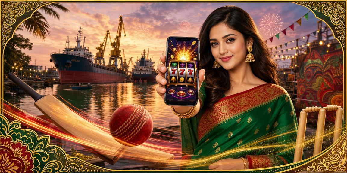 খুলনার ক্রিকেট বেটিং ও উত্তেজনাপূর্ণ পরিবেশ